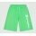 Champion Freizeithose (Baumwolle) Bermuda mit Logo-Schriftzug kurz 2023 grün Jungen