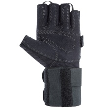 Chiba Fitness Handschuhe Wristguard II schwarz