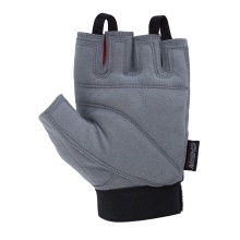 Chiba Fitness Handschuhe Power schwarz/grau