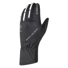 Chiba Winter-Fahrradhandschuhe BioXCell Light schwarz - 1 Paar