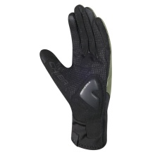 Chiba Winter-Fahrradhandschuhe BioXCell Light olivegrün - 1 Paar