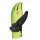 Chiba Winter-Fahrradhandschuhe Offroad Light neongelb - 1 Paar