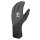 Chiba Winter-Fahrradhandschuhe Softshell Light dunkelgrau - 1 Paar