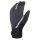 Chiba Winter-Fahrradhandschuhe Softshell Waterproof schwarz - 1 Paar