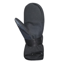 Chiba Winterhandschuhe Board Mitten (wasserdicht, winddicht) dunkelgrau/neongelb - 1 Paar