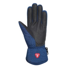 Chiba Winterhandschuhe Plus Finger (wasserdicht, winddicht, atmungsaktiv) marineblau - 1 Paar