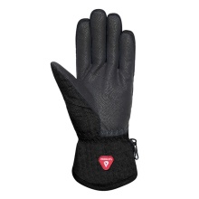 Chiba Winterhandschuhe Plus Finger (wasserdicht, winddicht, atmungsaktiv) schwarz - 1 Paar