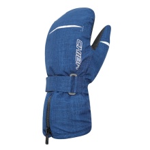 Chiba Winterhandschuhe Plus Mitten (wasserdicht, winddicht) marineblau - 1 Paar