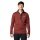 Columbia Fleecejacke Sweater Weather Full Zip 2.0 (warm, weiches Material) rot Herren