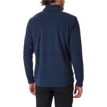 Columbia Fleecepullover Klamath Range II Half Zip (leicht, bequem) navyblau Herren