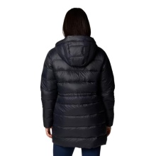 Columbia Winter-Daunenjacke Harmony Falls Mid Down (Omni-Heat, wärmend dank Daunenfüllung) schwarz Damen