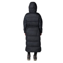 Columbia Winter-Daunenmantel Puffect Long Jacket (Thermarator Isolierung, wasserabweisend) schwarz Damen