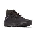 Columbia Wanderschuhe Facet 75 Alpha Outdry (Trekking, wasserdicht) schwarz Herren