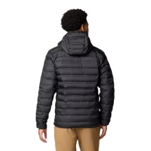 Columbia Daunen-Steppjacke Lake 22 II Down Hooded (Omni-Shield, wasserabweisend) schwarz Herren