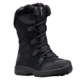 Columbia Winterstiefel Ice Maiden II (wasserdicht) 2024 schwarz/grau Damen