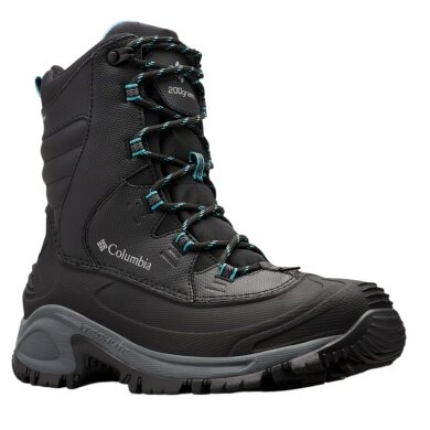 Columbia Winterschuhe Bugaboot III (Omni-Tech, wasserdicht, warm) schwarz Damen