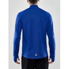 Craft Sport-Langarmshirt Evolve Halfzip - strapazierfähig, aus Stretchmaterial - kobaltblau Herren