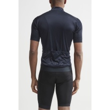 Craft Fahrrad-Tshirt Core Essence Jersey Tight Fit (optimale Bewegungsfreiheit) dunkelblau Herren