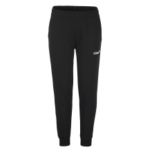 Craft Freizeit-Jogginghose Community 2.0 Pants lang schwarz Kinder