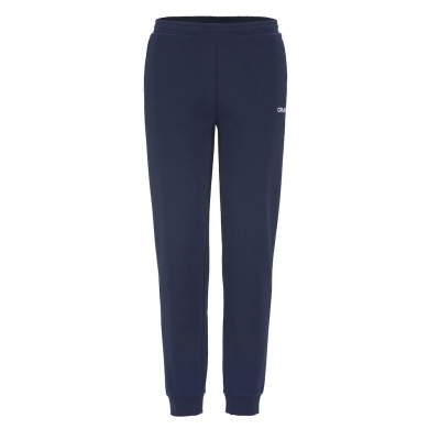 Craft Freizeit-Jogginghose Community 2.0 Pants lang navyblau Herren