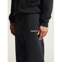 Craft Freizeit-Jogginghose Community 2.0 Pants lang schwarz Herren