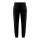 Craft Freizeithose Core Soul Sweatpants (weiches Material, Seitentaschen mit Reissverschluss) lang schwarz Damen
