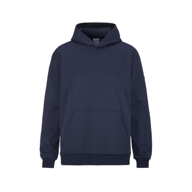 Craft Kapuzenpullover Community 2.0 Function Hoodie (100% rec. Polyester) navyblau Herren