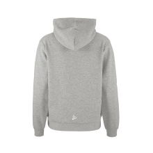 Craft Kapuzenpullover Community 2.0 Logo Hoodie (athletische Passform) grau Damen