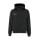 Craft Kapuzenpullover Community 2.0 Logo Full Zip Hoodie (Baumwolle/Polyester) schwarz Damen