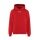 Craft Kapuzenpullover Community 2.0 Logo Hoodie (athletische Passform) rot Damen