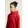 Craft Kapuzenpullover Community 2.0 Logo Hoodie (athletische Passform) rot Damen