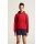 Craft Kapuzenpullover Community 2.0 Logo Hoodie (athletische Passform) rot Damen