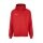 Craft Kapuzenpullover Community 2.0 Logo Full Zip Hoodie (Baumwolle/Polyester) rot Herren