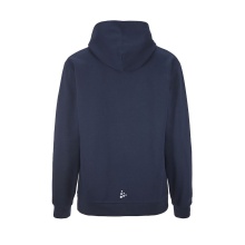 Craft Kapuzenpullover Community 2.0 Hoodie (hoher Tragekomfort) navyblau Herren