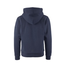 Craft Kapuzenpullover Community 2.0 Hoodie (athletische Passform) navyblau Kinder