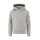 Craft Kapuzenpullover Community 2.0 Hoodie (athletische Passform) hellgrau Kinder