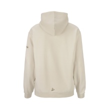 Craft Kapuzenpullover Community 2.0 Hoodie (athletische Passform) beige Herren