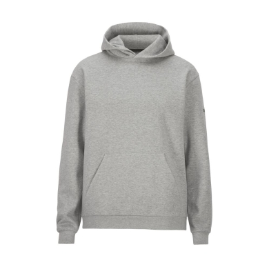 Craft Kapuzenpullover Community 2.0 Hoodie (athletische Passform) hellgrau Herren