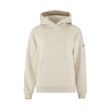 Craft Kapuzenpullover Community 2.0 Hoodie (athletische Passform) beige Damen