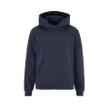 Craft Kapuzenpullover Community 2.0 Hoodie (athletische Passform) navyblau Damen