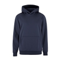 Craft Kapuzenpullover Community 2.0 Function Hoodie (100% rec. Polyester) navyblau Damen