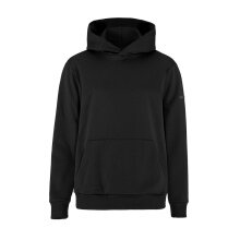 Craft Kapuzenpullover Community 2.0 Function Hoodie (100% rec. Polyester) schwarz Damen