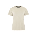 Craft Sport-Shirt Community 2.0 Tee (angenehmes Tragegefühl) beige Damen