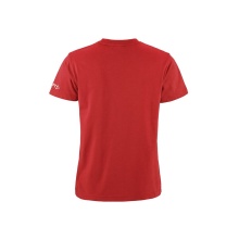 Craft Sport-Shirt Community 2.0 Tee (angenehmes Tragegefühl) rot Damen