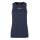 Craft Sport-Tank Rush 2.0 Singlet ärmellos (100% rec. Polyester) navyblau Damen