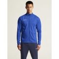 Craft Sport-Trainingsjacke Evolve 2.0 Full Zip (strapazierfähig, elastisch) kobaltblau Herren