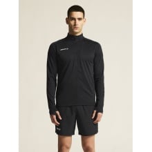 Craft Sport-Trainingsjacke Evolve 2.0 Full Zip (strapazierfähig, elastisch) schwarz Herren