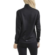 Craft Sport-Langarmshirt CORE Gain (Midlayer, Half-Zip) schwarz Damen