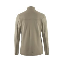 Craft Sport-Langarmshirt CORE Gain (Midlayer, Half-Zip) beige Herren