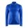 Craft Sport-Langarmshirt CORE Gain (Midlayer, Half-Zip) kobaltblau Herren